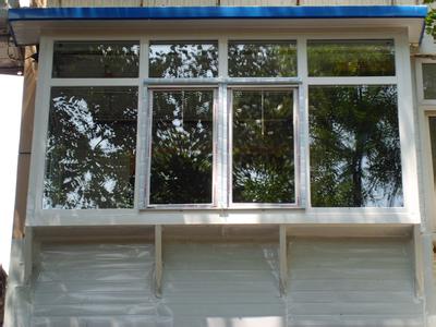 铝合金门窗规格 顺发门窗卓越品质 乐陵铝合金门窗