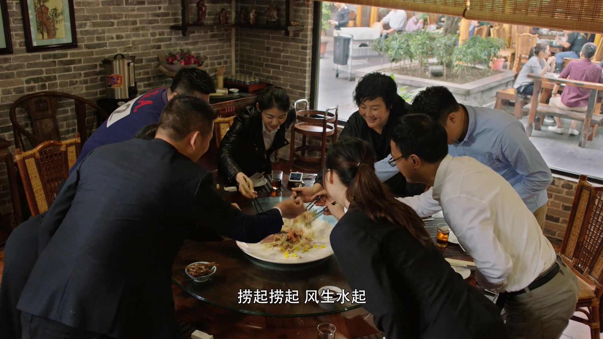 ai人脸替换杨超越酒店剧照2