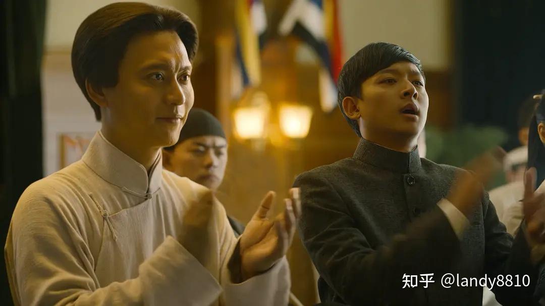 且试天下全集剧照1